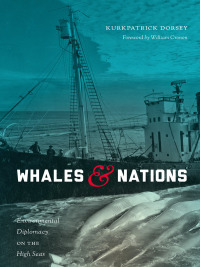 表紙画像: Whales and Nations 9780295993119