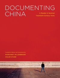 Cover image: Documenting China 9780295991276