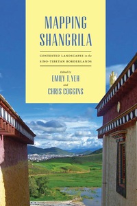 Cover image: Mapping Shangrila 9780295993577