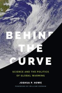 Cover image: Behind the Curve 9780295993683