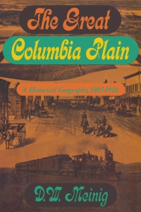 Imagen de portada: The Great Columbia Plain 2nd edition 9780295974859