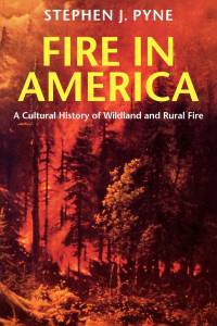 Imagen de portada: Fire in America 9780295975924
