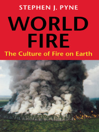 Cover image: World Fire 9780295975931