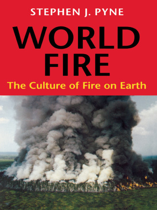 صورة الغلاف: World Fire 9780295975931