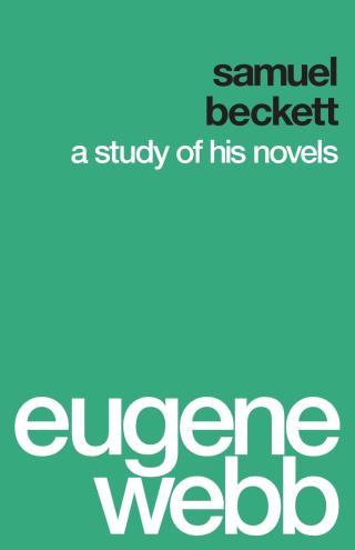 Imagen de portada: Samuel Beckett 9780295950594