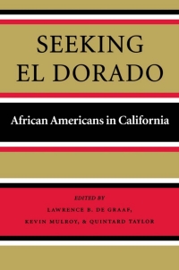 Cover image: Seeking El Dorado 9780295980829