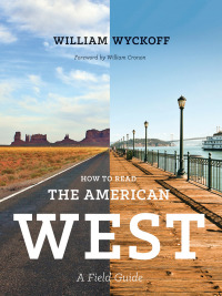 表紙画像: How to Read the American West 9780295993515
