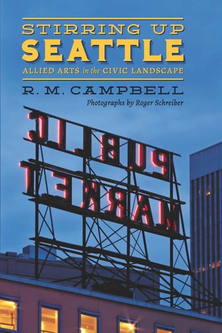 Cover image: Stirring Up Seattle 9780295993942