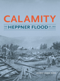 Cover image: Calamity 9780295989419