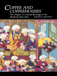 Cover image: Coffee and Coffeehouses 9780295962313