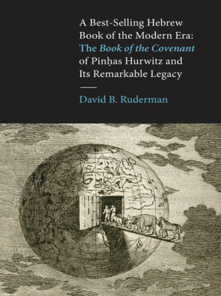 Imagen de portada: A Best-Selling Hebrew Book of the Modern Era 9780295994130