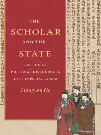 Omslagafbeelding: The Scholar and the State 9780295994178