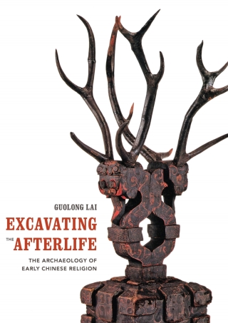 Cover image: Excavating the Afterlife 9780295994499