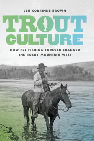 Cover image: Trout Culture 9780295994574