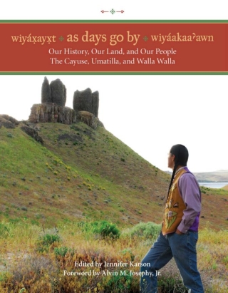 Imagen de portada: Wiyaxayxt / Wiyaakaa'awn / As Days Go By 9780295986234