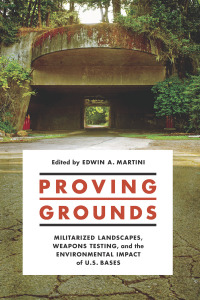 Cover image: Proving Grounds 9780295994659