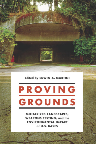 Imagen de portada: Proving Grounds 9780295994659