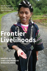 Cover image: Frontier Livelihoods 9780295994666