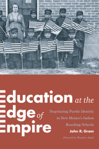 Cover image: Education at the Edge of Empire 9780295994772