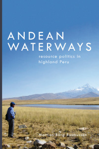 Titelbild: Andean Waterways 9780295994819