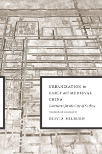 Imagen de portada: Urbanization in Early and Medieval China 9780295994604