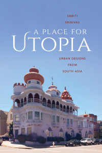 Cover image: A Place for Utopia 9780295994987