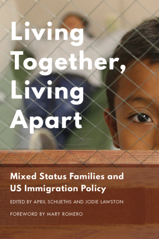 Cover image: Living Together, Living Apart 9780295995007