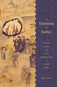 Titelbild: The Emotions of Justice 9780295995038