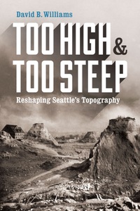 Imagen de portada: Too High and Too Steep 9780295995045