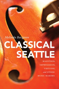 Cover image: Classical Seattle 9780295995120