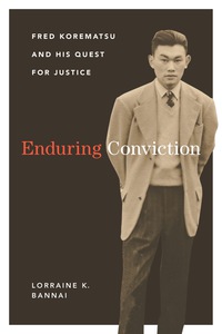 Cover image: Enduring Conviction 9780295995151