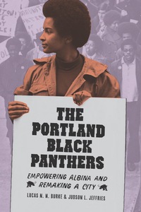 Cover image: The Portland Black Panthers 9780295995168