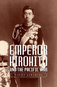 Cover image: Emperor Hirohito and the Pacific War 9780295995175