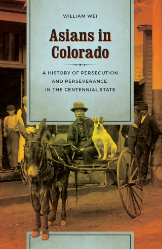 Cover image: Asians in Colorado 9780295995434