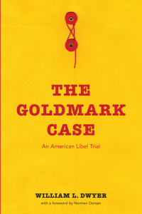 Omslagafbeelding: The Goldmark Case 9780295961637