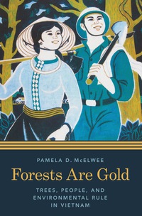 Cover image: Forests Are Gold 9780295995472