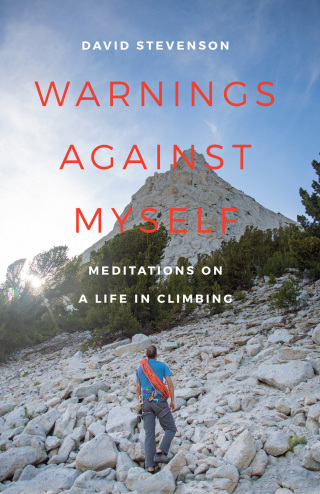 Cover image: Warnings against Myself 9780295995533
