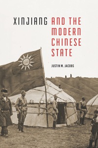 Titelbild: Xinjiang and the Modern Chinese State 9780295995656