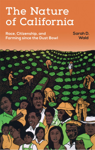 Cover image: The Nature of California 9780295995663