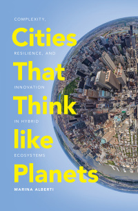 Omslagafbeelding: Cities That Think like Planets 9780295996660