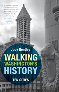 صورة الغلاف: Walking Washington's History 9780295996684