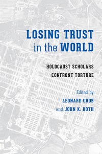 Imagen de portada: Losing Trust in the World 9780295998459