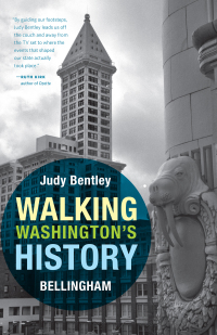Omslagafbeelding: Walking Washington's History