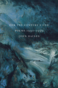 Cover image: For The Century's End 9780295981451