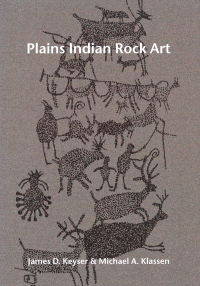 Cover image: Plains Indian Rock Art 9780295980942