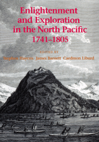 Omslagafbeelding: Enlightenment and Exploration in the North Pacific, 1741-1805 9780295975832