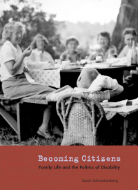 Omslagafbeelding: Becoming Citizens 9780295985190