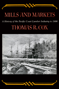 Cover image: Mills and Markets 9780295953496