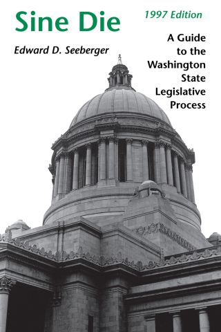 Cover image: Sine Die 9780295975726