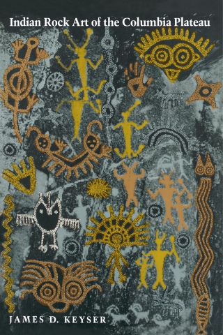 Cover image: Indian Rock Art of the Columbia Plateau 9780295971605